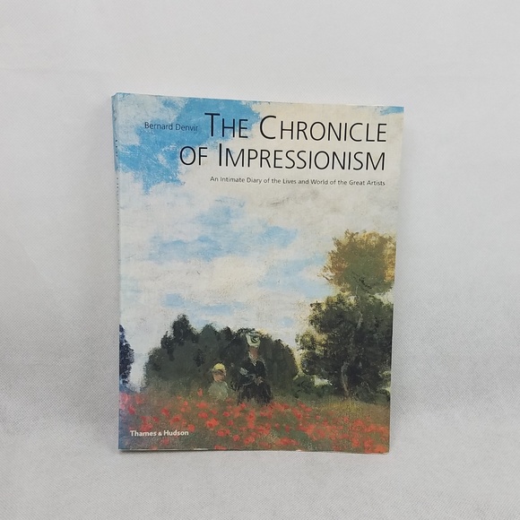 Thames & Hudson Other - CHRONICLE OF IMPRESSIONISM Art History Book